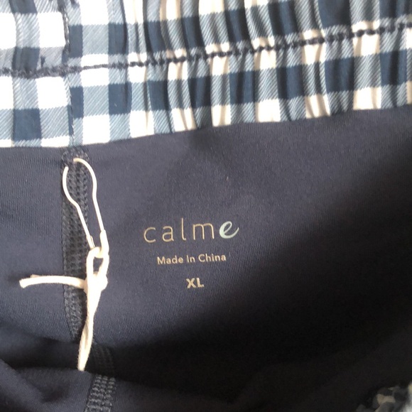 JOHNNY WAS CALME ELEMENT RUN SHORTS II. - Picture 11 of 11